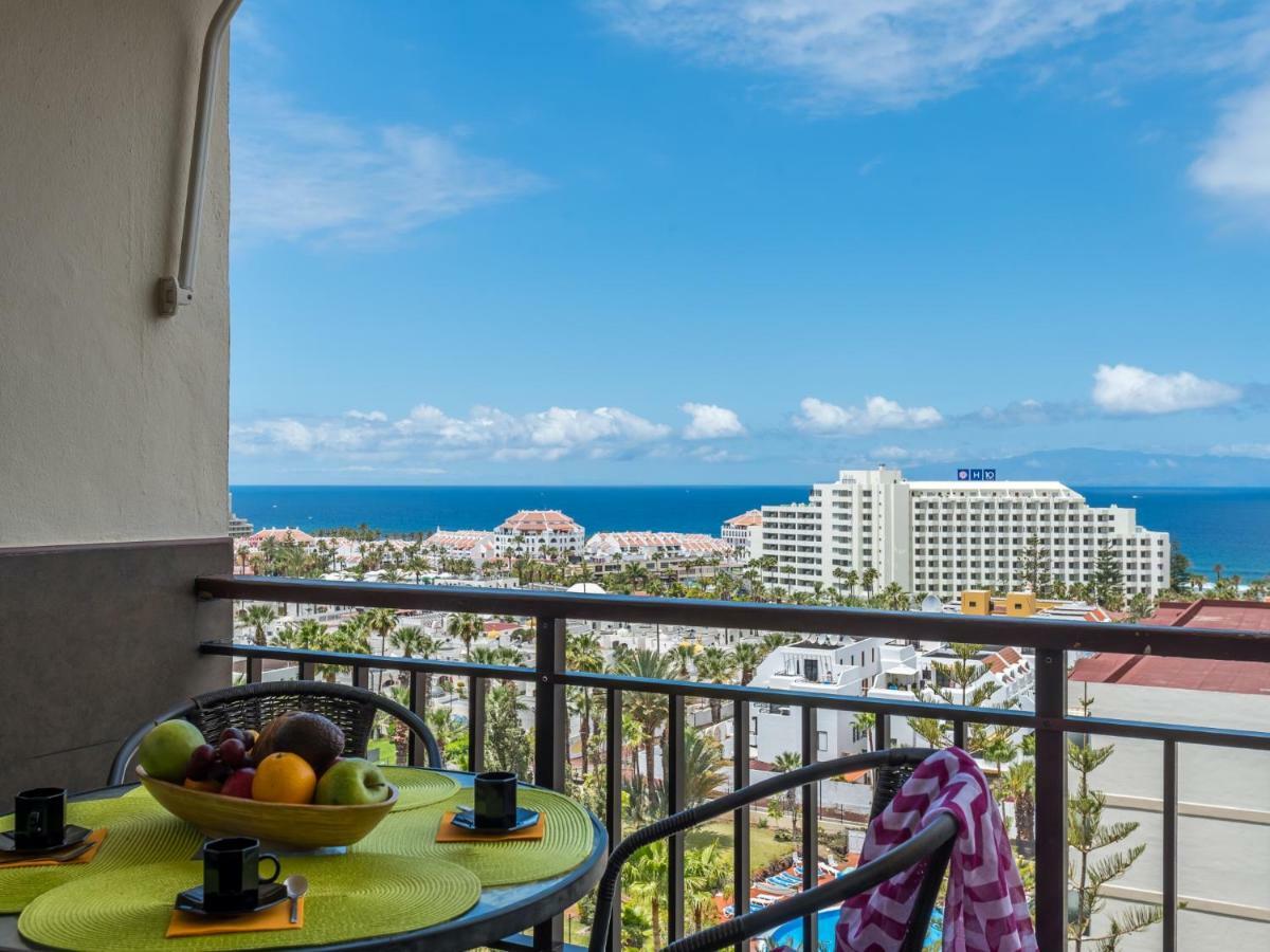 플라야데라스아메리카스 1020 Incredible View! Las Americas, Sea Front! 아파트 외부 사진