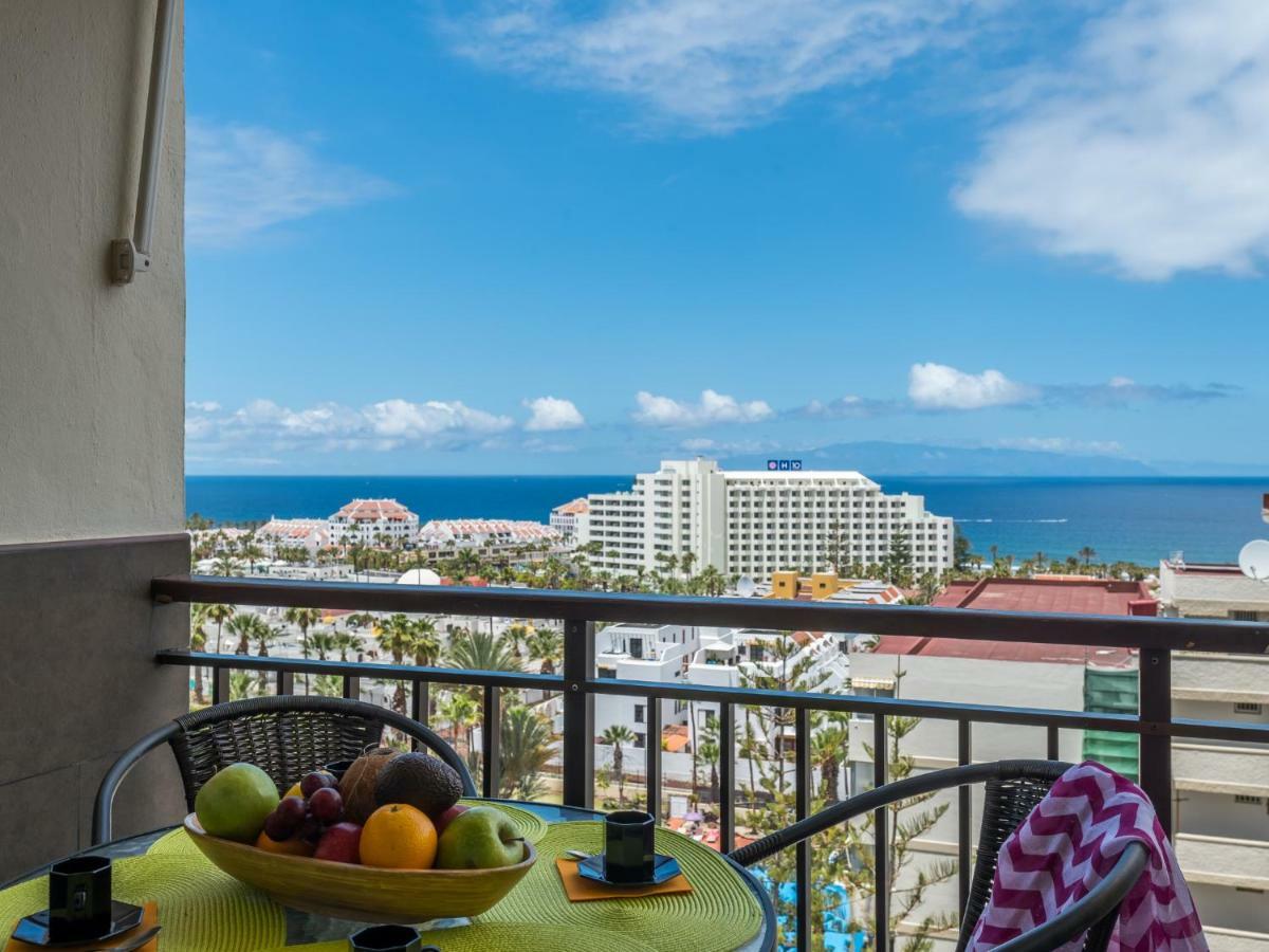 플라야데라스아메리카스 1020 Incredible View! Las Americas, Sea Front! 아파트 외부 사진