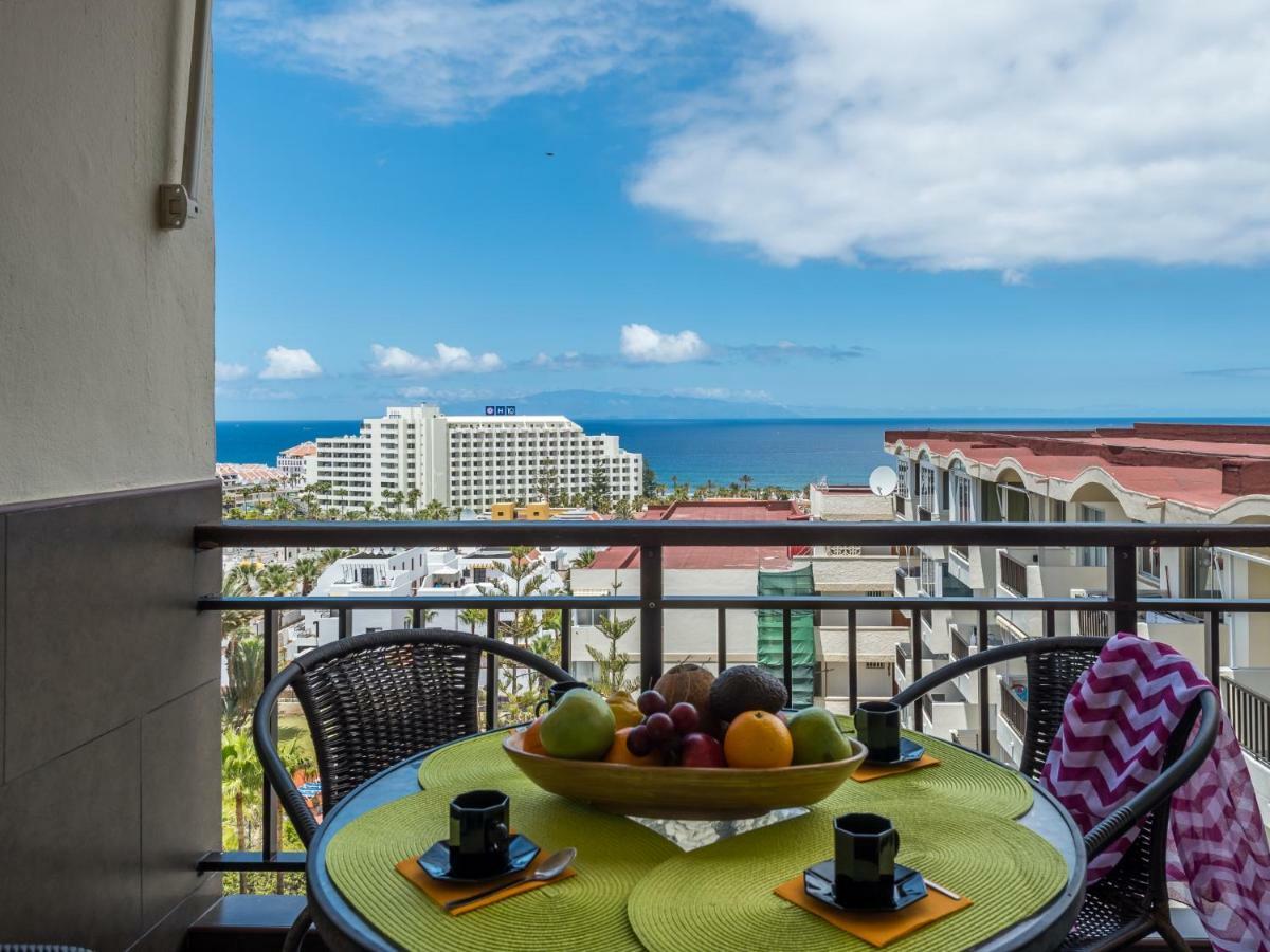 플라야데라스아메리카스 1020 Incredible View! Las Americas, Sea Front! 아파트 외부 사진
