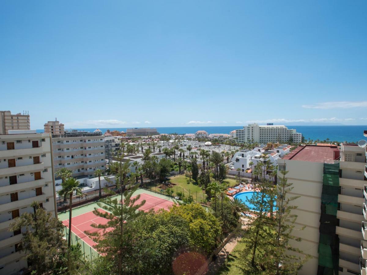 플라야데라스아메리카스 1020 Incredible View! Las Americas, Sea Front! 아파트 외부 사진