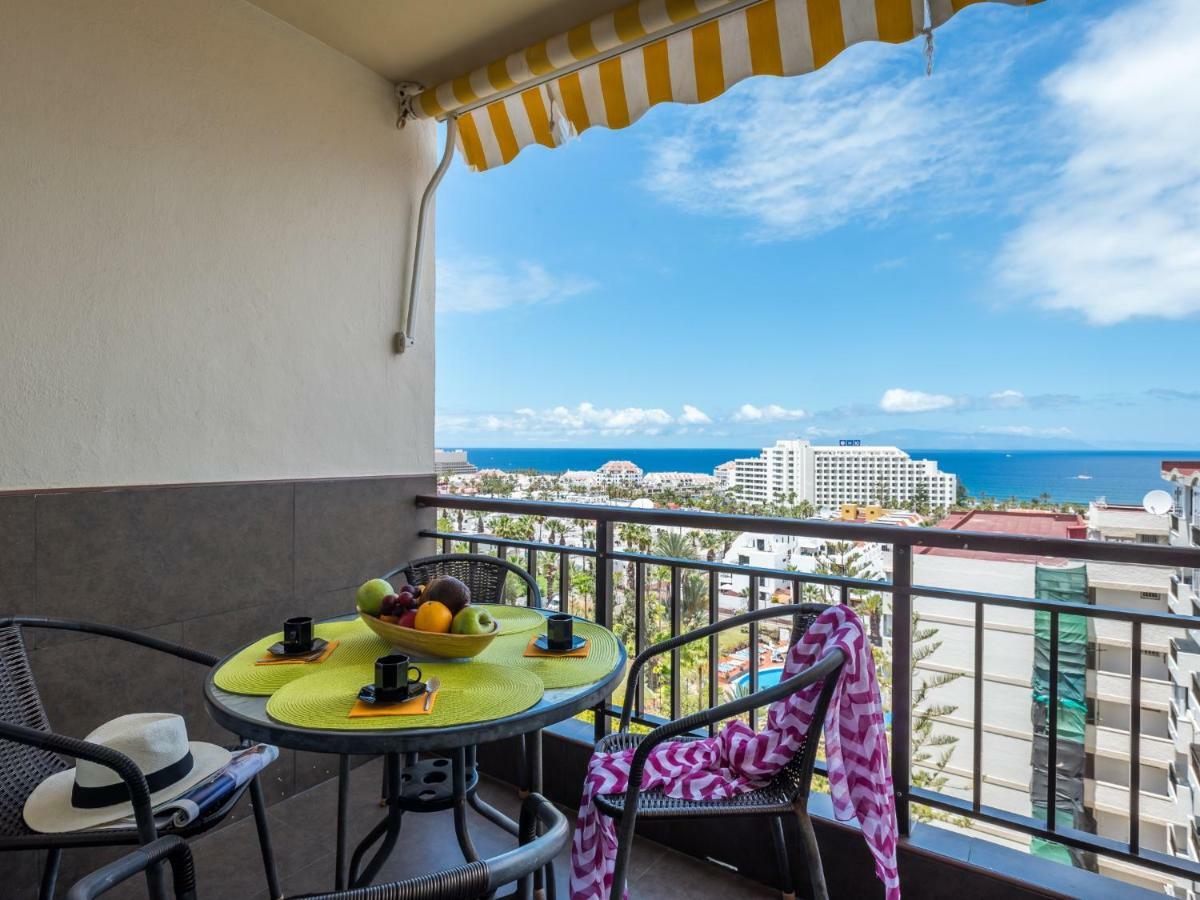 플라야데라스아메리카스 1020 Incredible View! Las Americas, Sea Front! 아파트 외부 사진