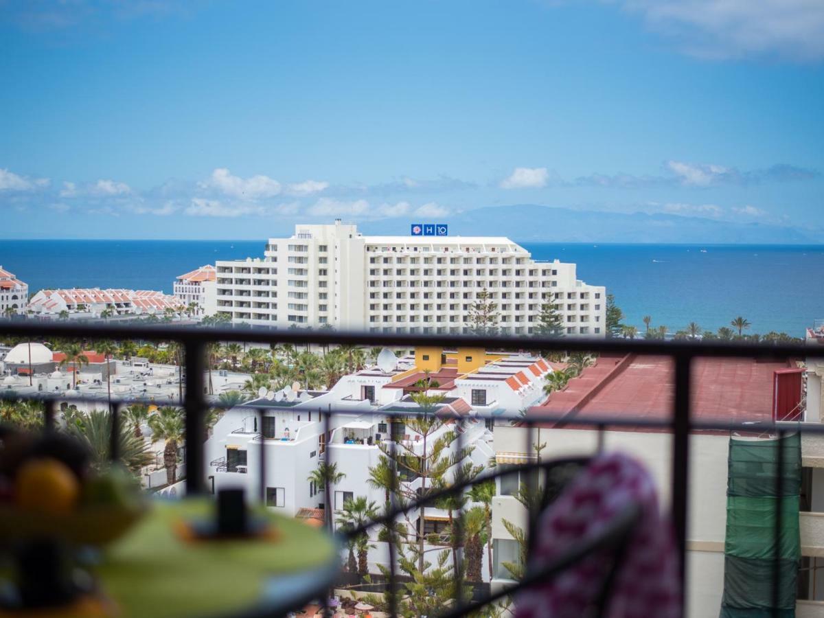 플라야데라스아메리카스 1020 Incredible View! Las Americas, Sea Front! 아파트 외부 사진