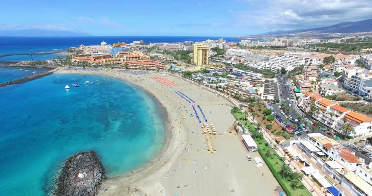 플라야데라스아메리카스 1020 Incredible View! Las Americas, Sea Front! 아파트 외부 사진